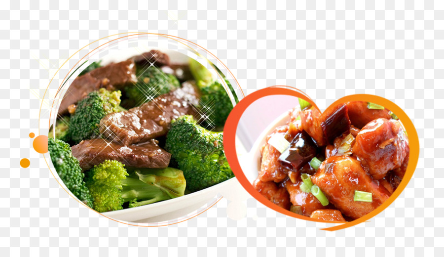 Cuisine Végétarienne，La Cuisine Chinoise PNG