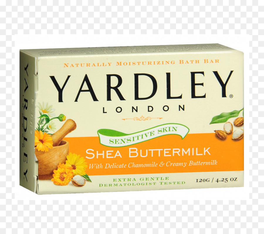 Yardley De Londres，Le Babeurre PNG