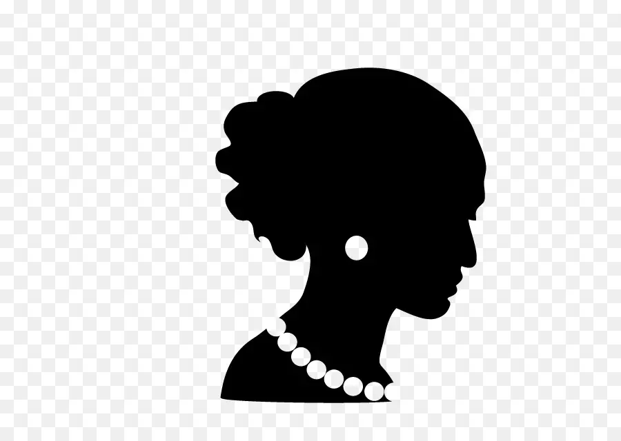 Silhouette，Profil PNG