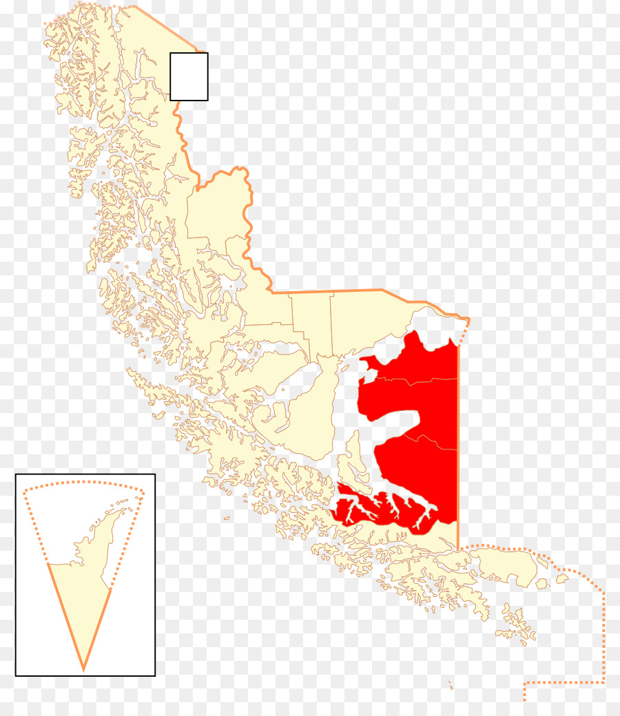 Tierra Del Fuego Province Chili，Province De Tierra Del Fuego PNG