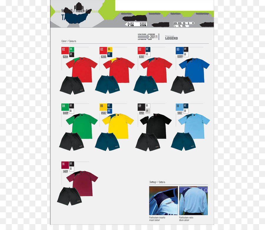 Uniformes Sportifs，Chemises PNG