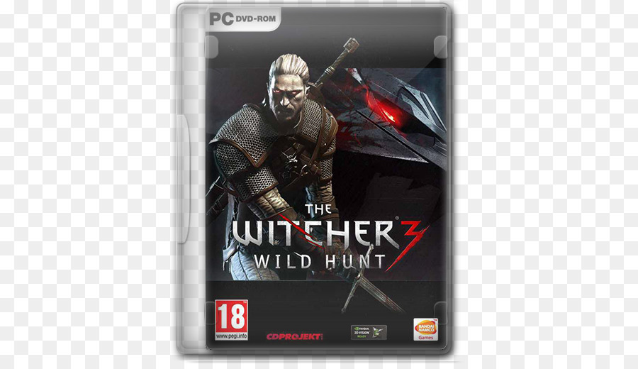 The Witcher 3 Wild Hunt，Villes Horizons PNG