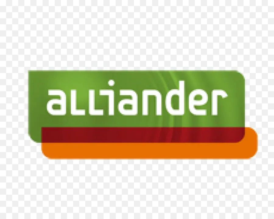 Logo Alliander，Marque PNG