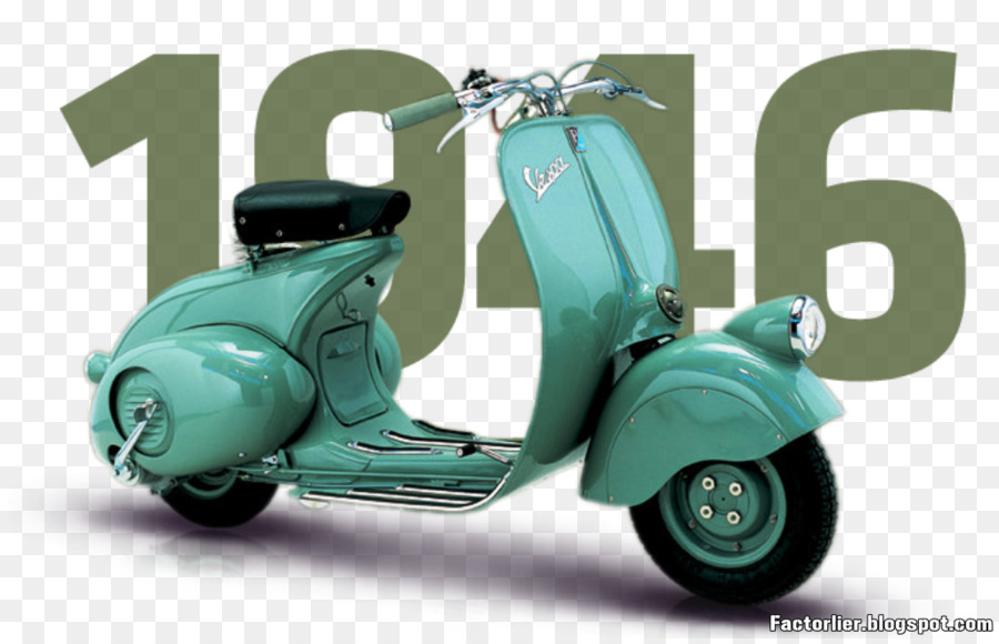 Trottinette Vintage，Moto PNG