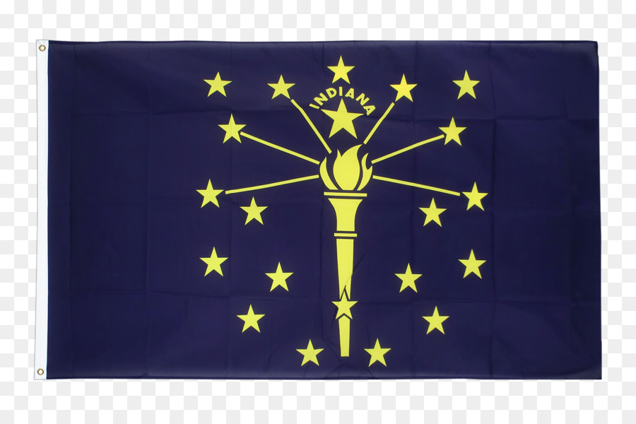 Indiana，Drapeau De L Indiana PNG