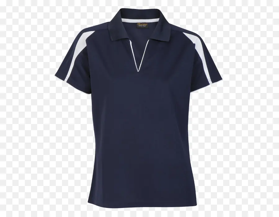 Polo Bleu Marine，Vêtements PNG