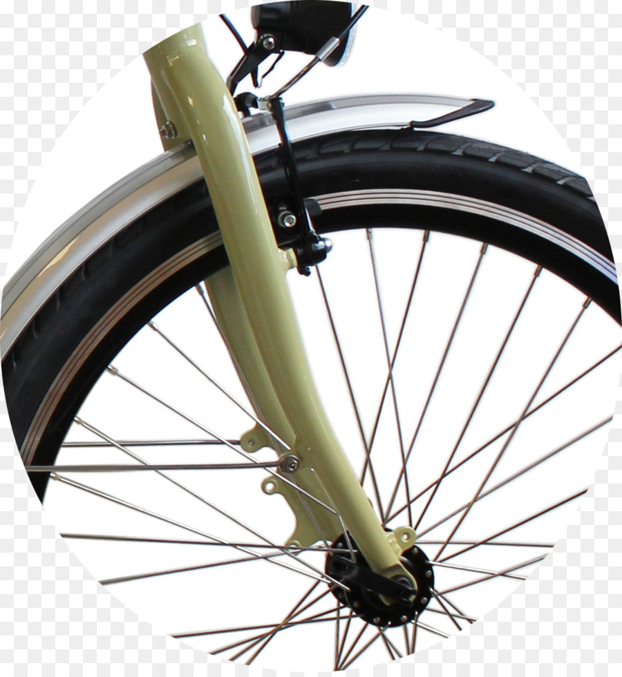 Roue De Vélo，Rayons PNG