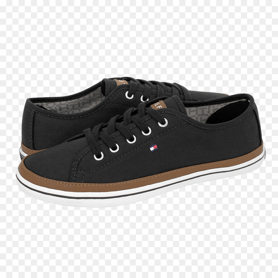 Chaussure Noire，Lacets PNG