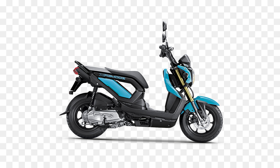 Trottinette Bleue，Deux Roues PNG