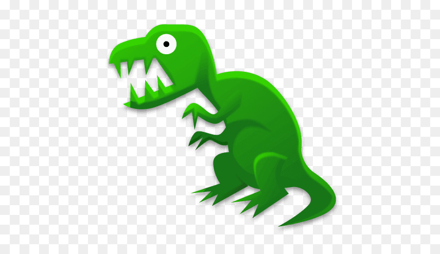 Crocodile De Dessin Animé，Vert PNG