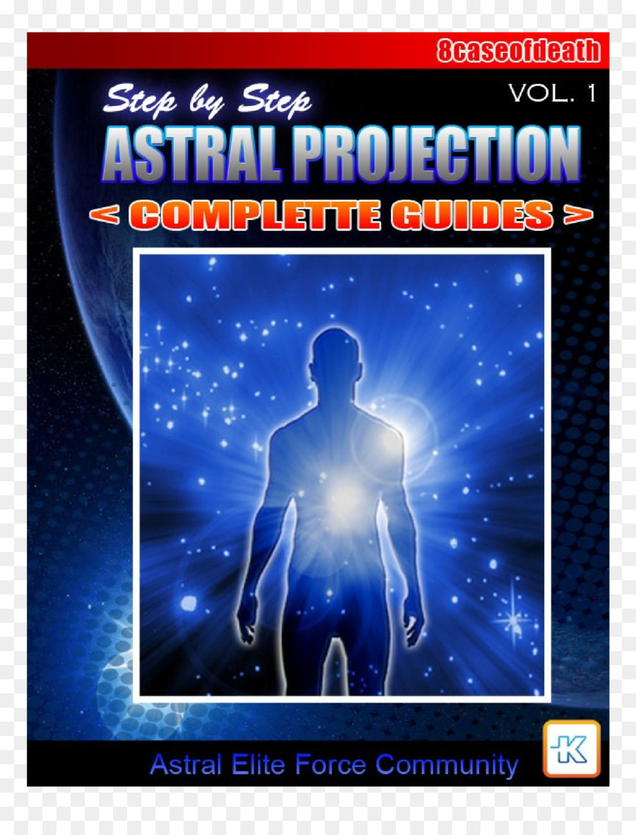La Projection Astrale Facile，Outofbody Expérience PNG
