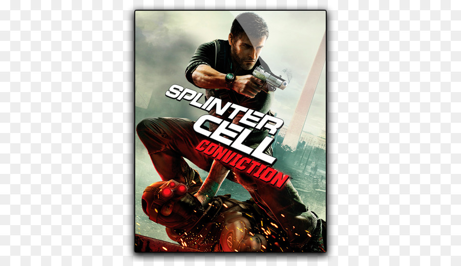 Tom Clancy S Splinter Cell Conviction，Tom Clancy S Splinter Cell Blacklist PNG