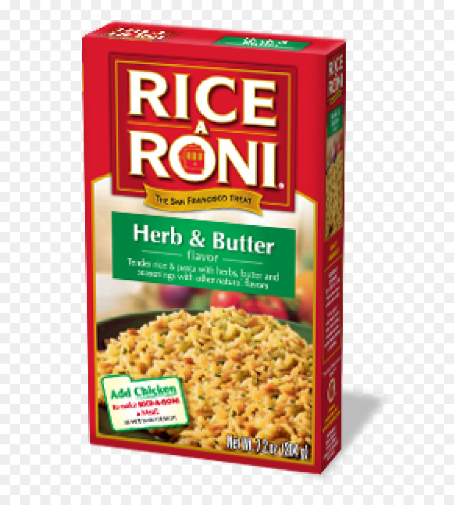 Riz Instantané，Ricearoni PNG