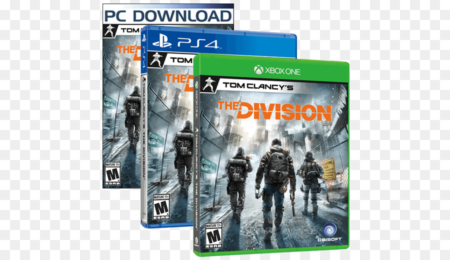 Tom Clancy S La Division，Xbox One PNG