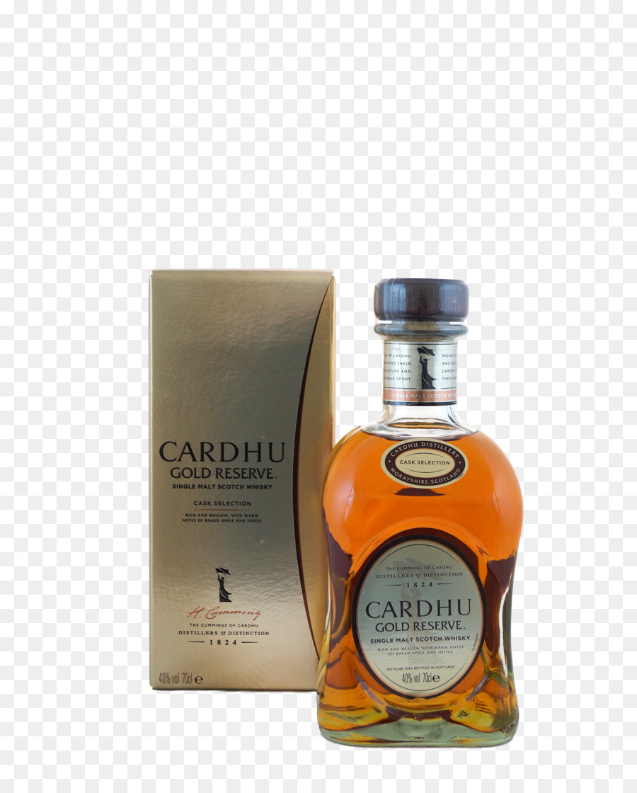 Distillerie Cardhu，Liqueur PNG