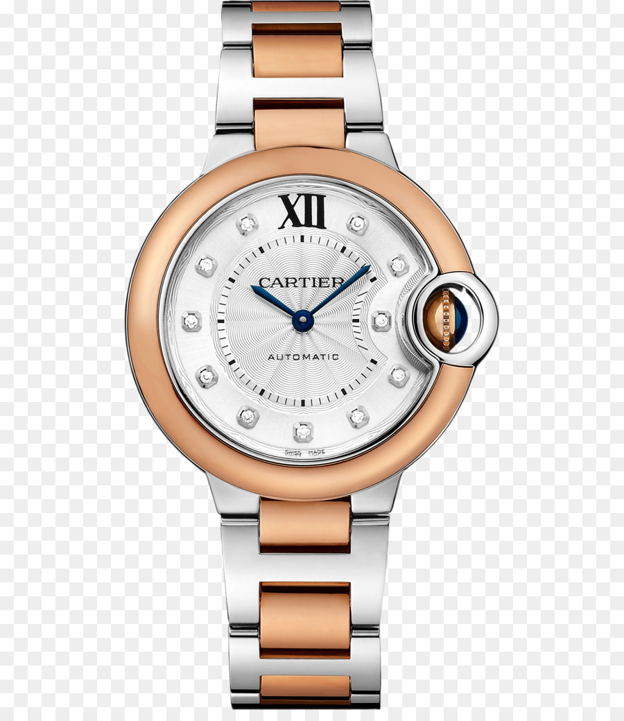 Montre，Cartier PNG