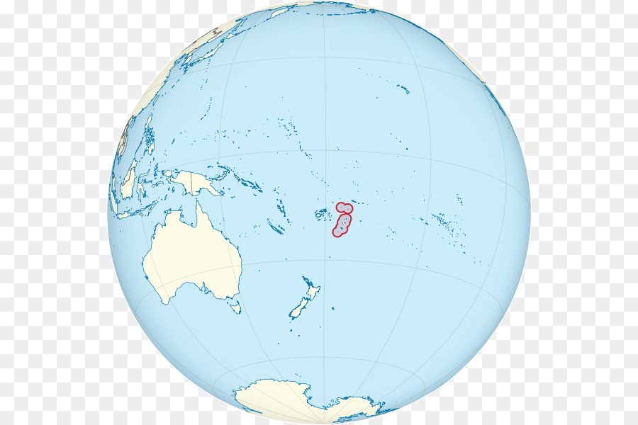 Wallis，Samoa Américaines PNG