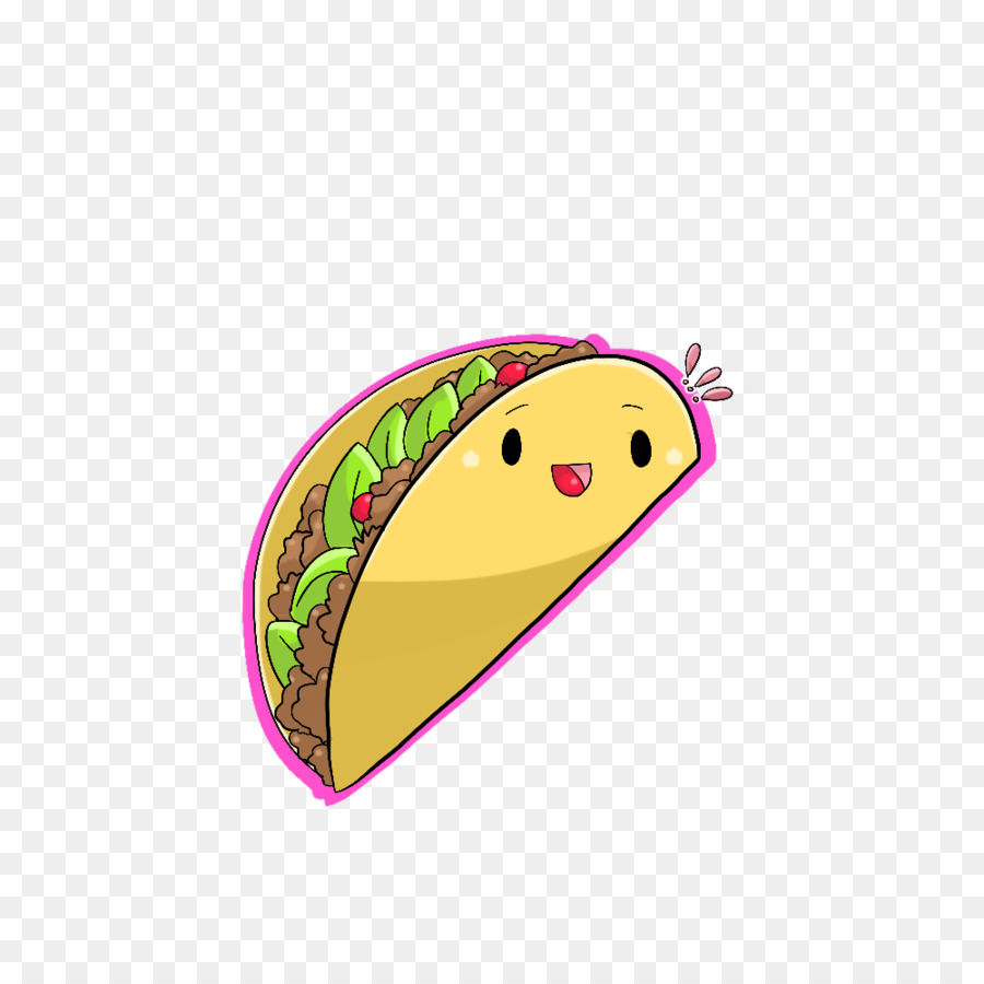 Tacos，Souriant PNG