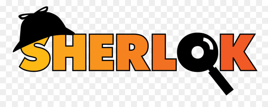 Sherlokgr，Logo PNG