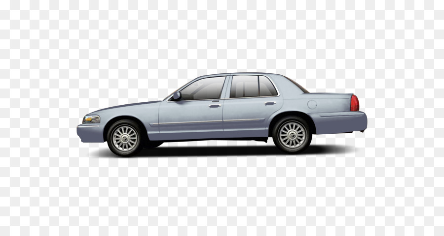 Ford Crown Victoria，Voiture De Taille Moyenne PNG