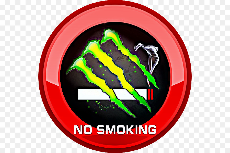 Logo，énergie De Monstre PNG