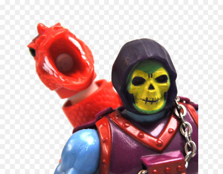 Skeletor，Figurine PNG