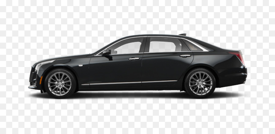 2018 Cadillac Ct6，Voiture PNG