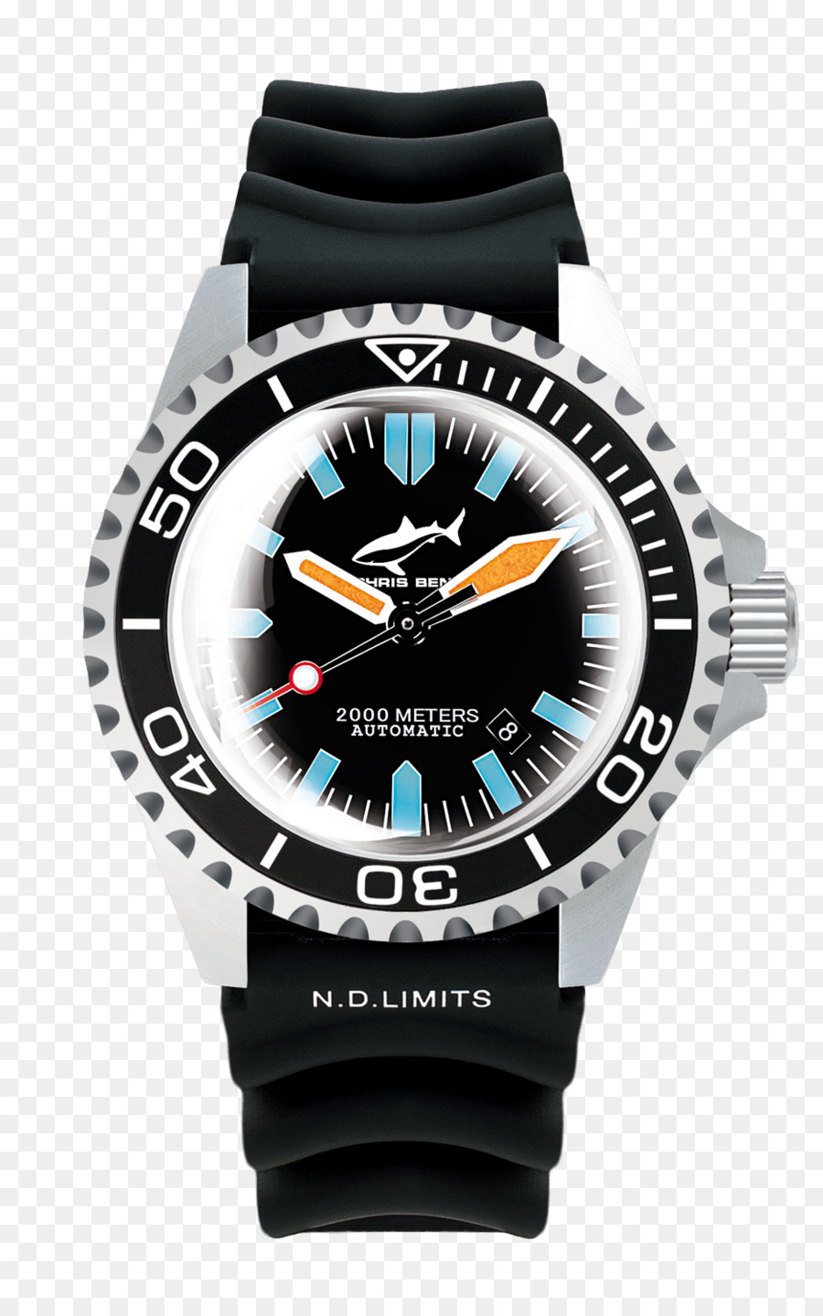 Montre De Plongée，Montre Automatique PNG