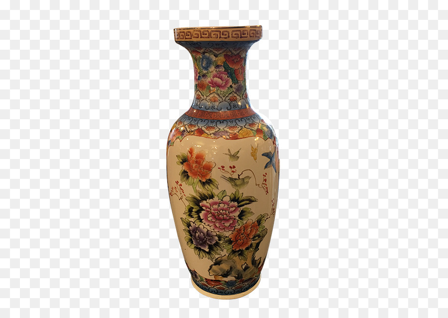 Vase Décoratif，Céramique PNG