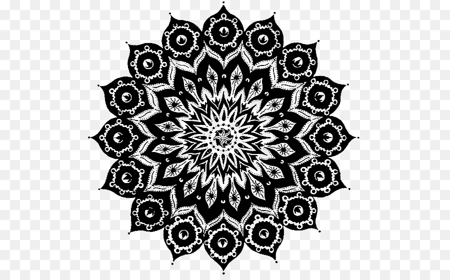 Mandalas，Conception PNG