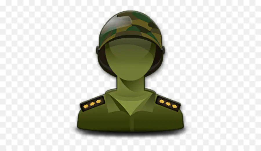 Icône Militaire，Soldat PNG