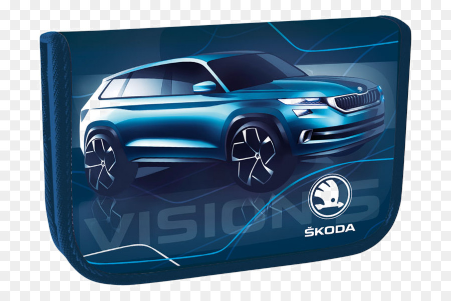 Škoda Vision D，Skoda Auto PNG