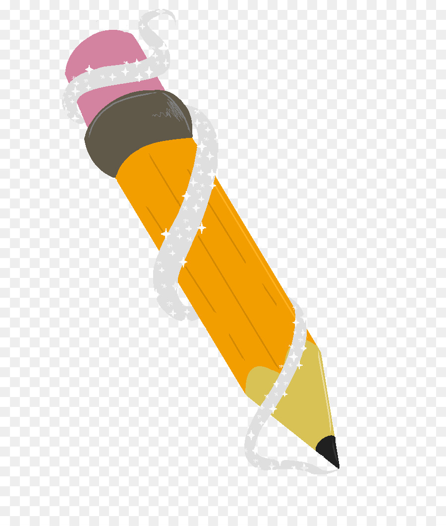 Crayon Et Gomme，En écrivant PNG