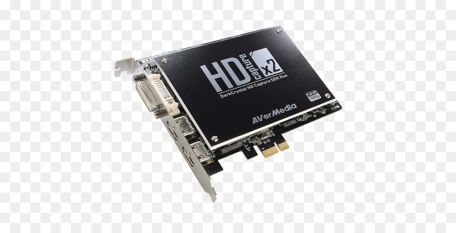 Capture Vidéo，Avermedia Technologies C129 Darkcrystal Hd Capture Sdk Duo PNG