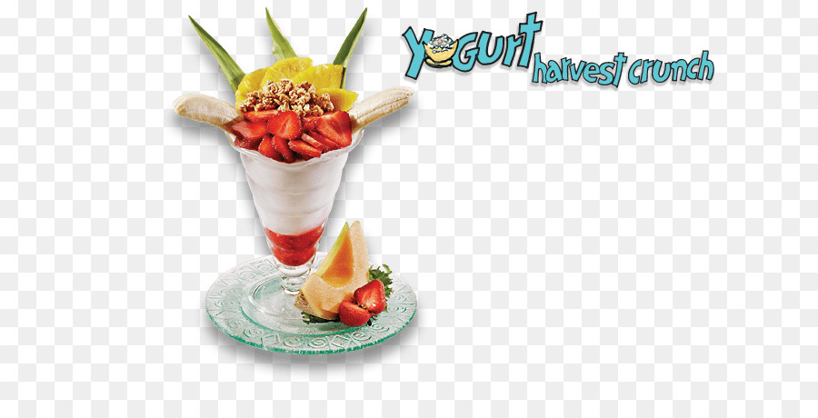 Sundae，Cocktail Garnir PNG