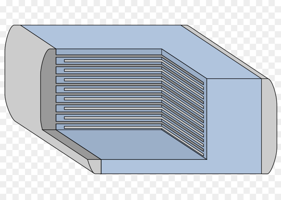 Condensateur，La Capacitance PNG