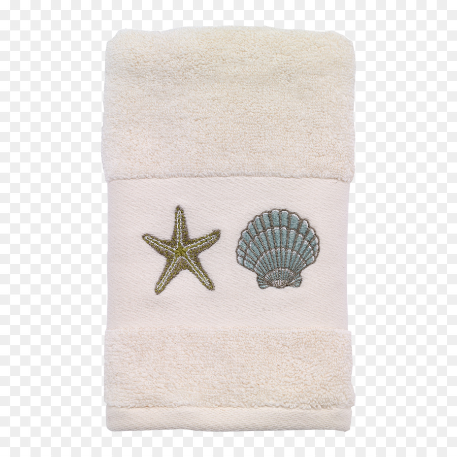 Serviette Avec Créatures Marines，Créatures Marines PNG