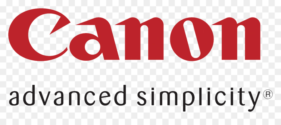 Logo Canon，Marque PNG