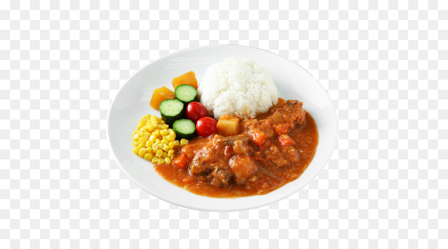 Le Curry Japonais，Curry Rouge PNG