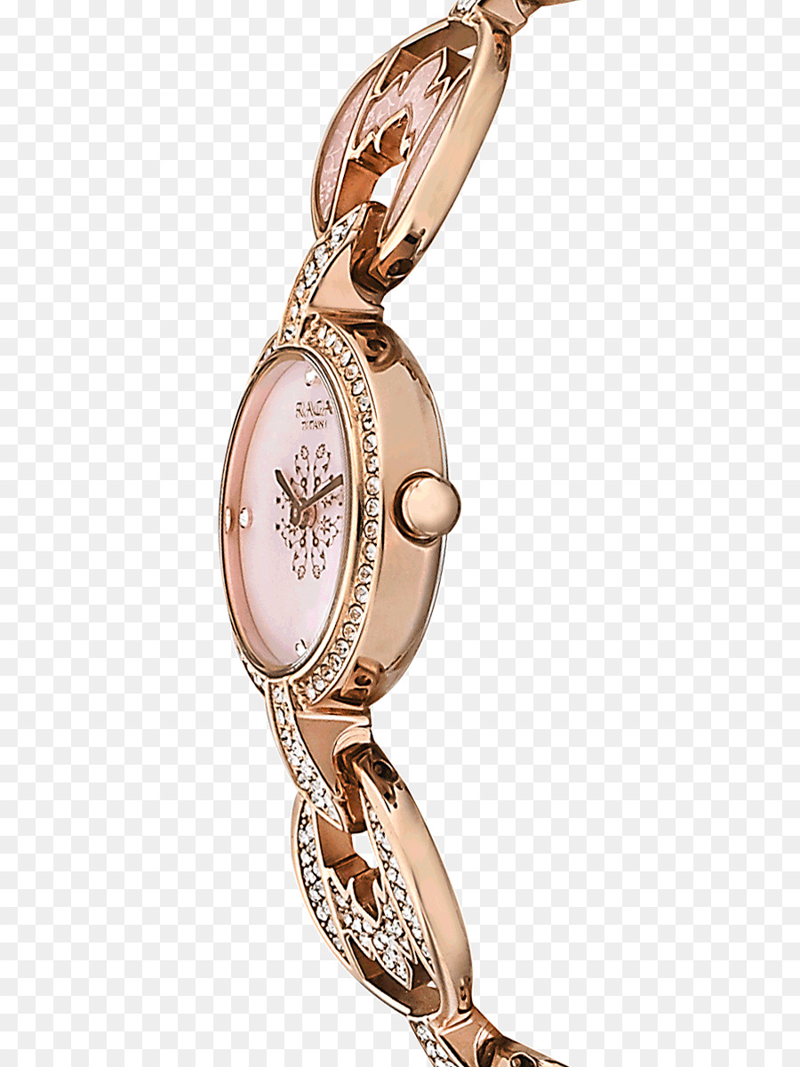 Montre élégante，Bijoux PNG