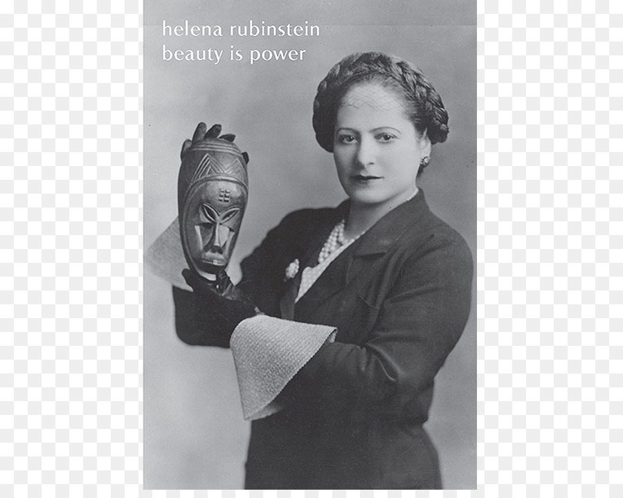 Helena Rubinstein，Helena Rubinstein Beauté Est Un Pouvoir PNG