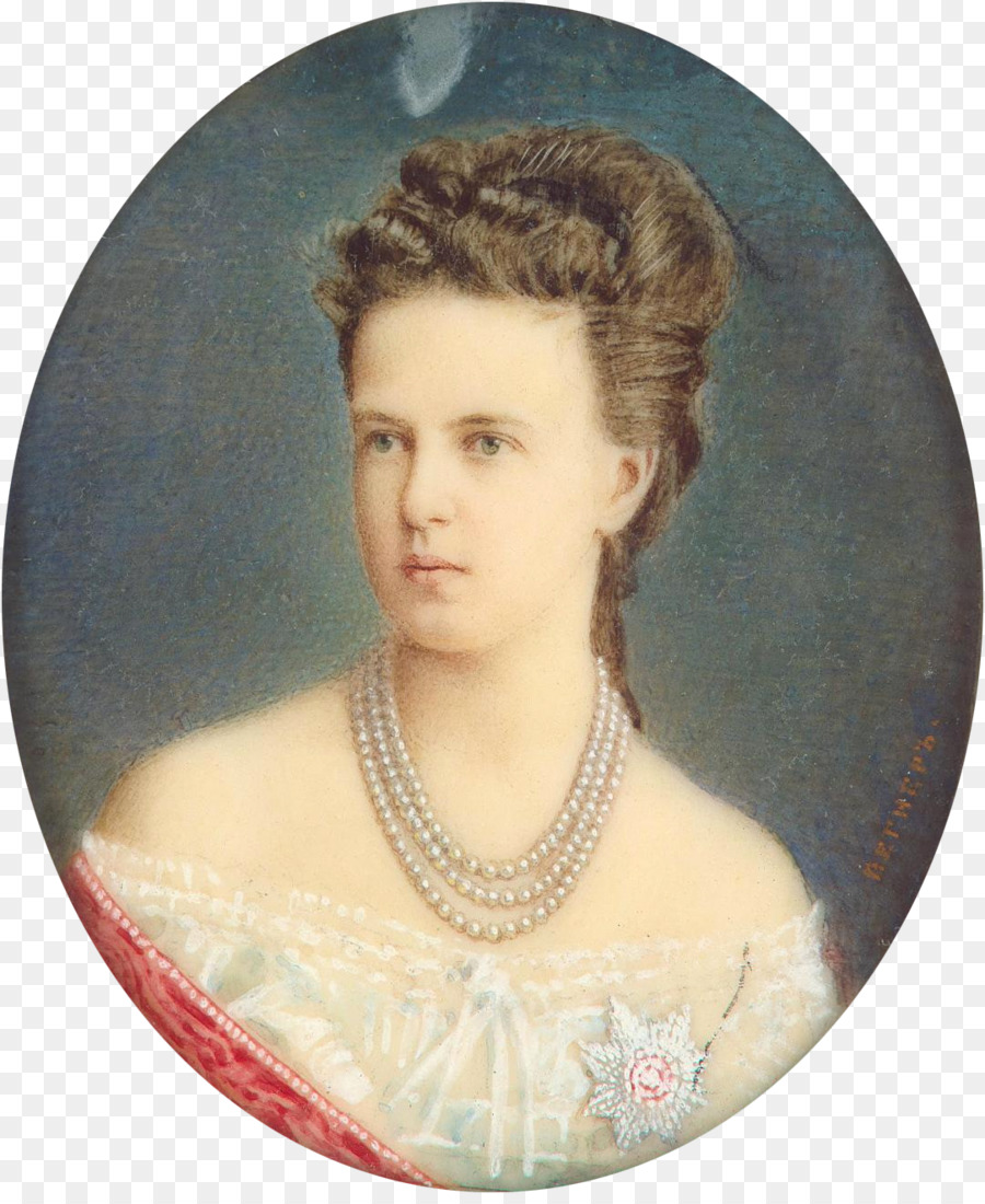 La Grande Duchesse Maria Alexandrovna De Russie，Saxecoburg Et Gotha PNG