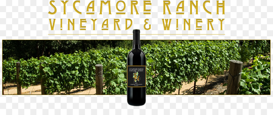 Sycamore Ranch Vineyard Winery，Vin PNG