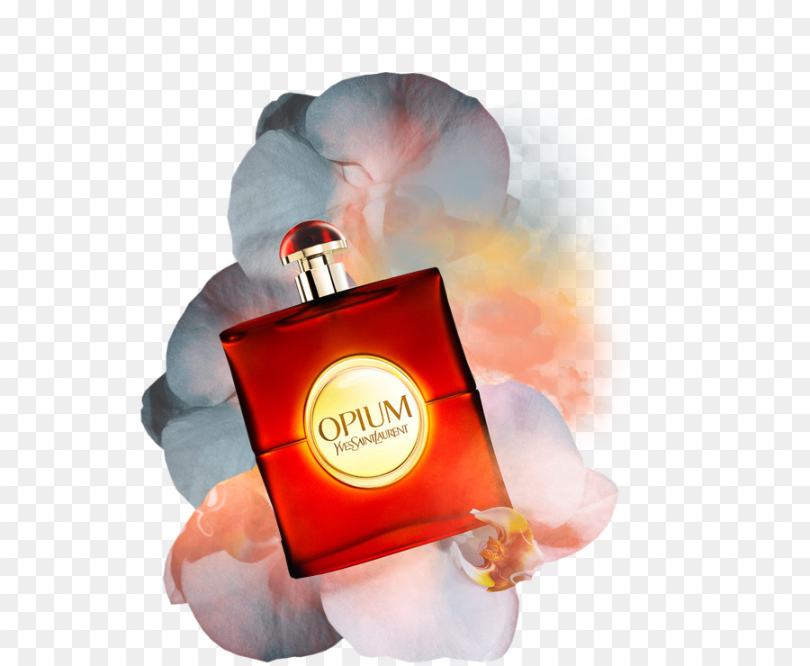 Parfum，L Opium PNG