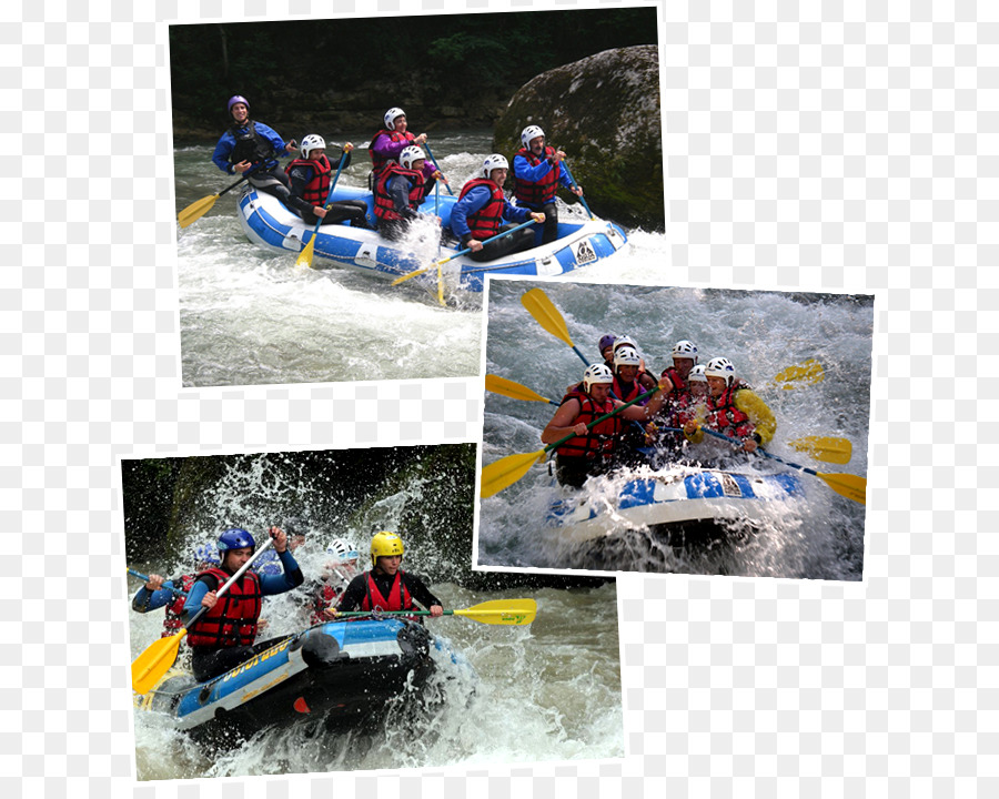 Rafting，Eaux Des Zones Rafting PNG