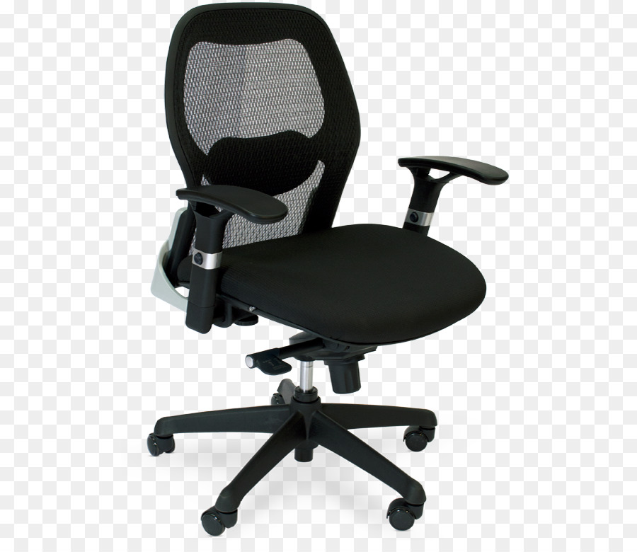 Chaise De Bureau Noire，Chaise PNG