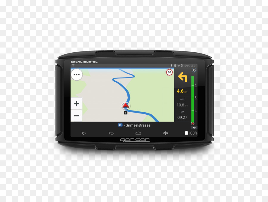 Automobile Système De Navigation，La Navigation PNG