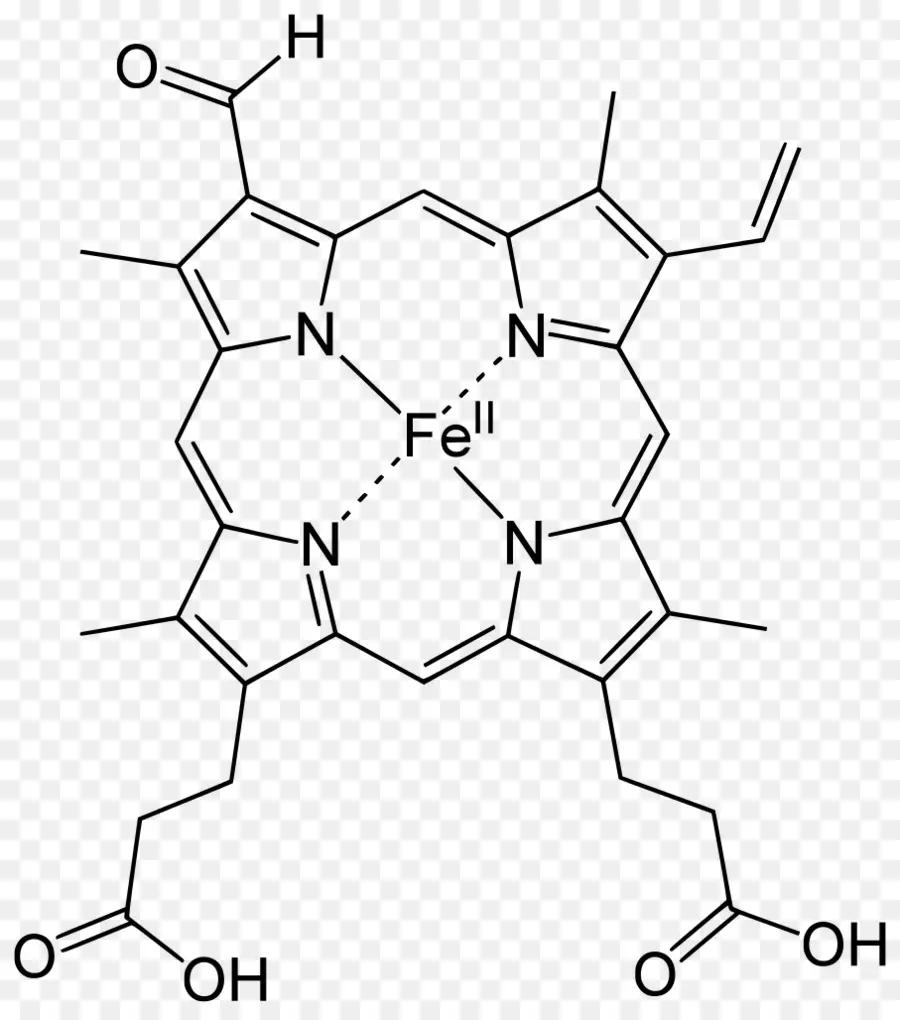 Structure Chimique，Molécule PNG