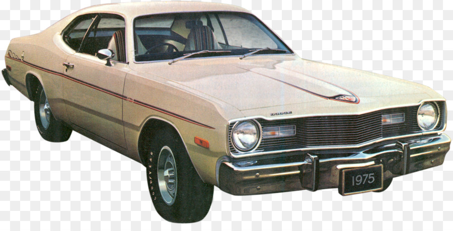 Voiture Ancienne，1975 PNG