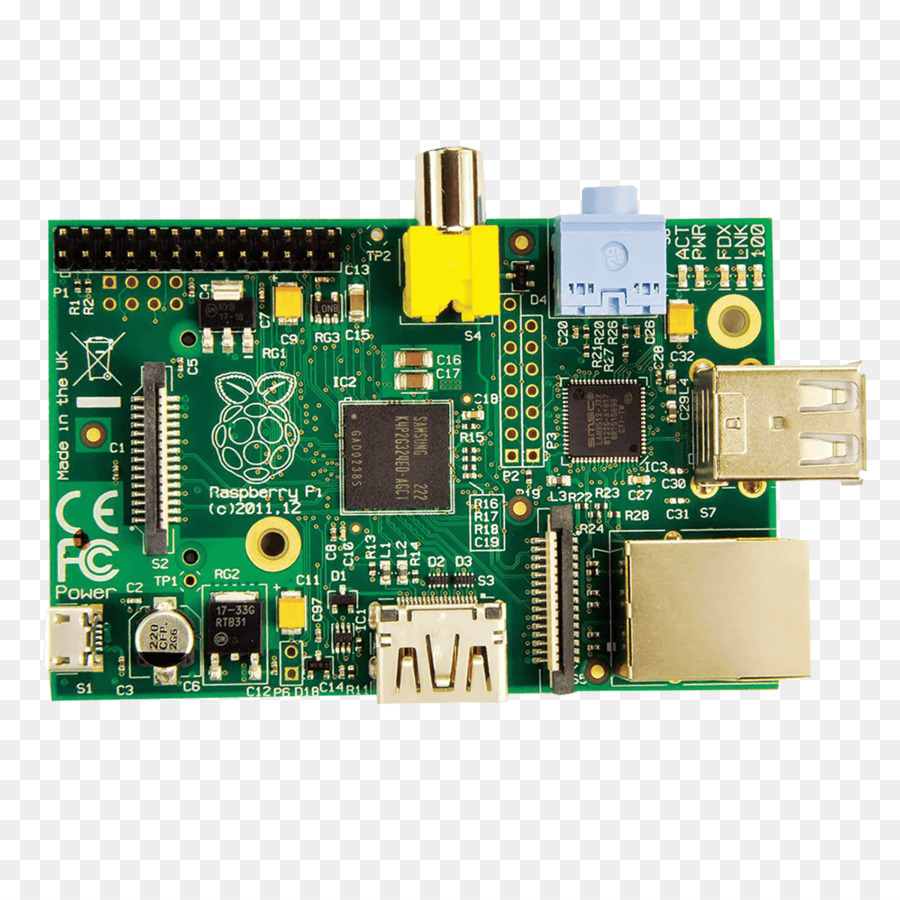 Framboise Pi，Micro Ordinateur PNG